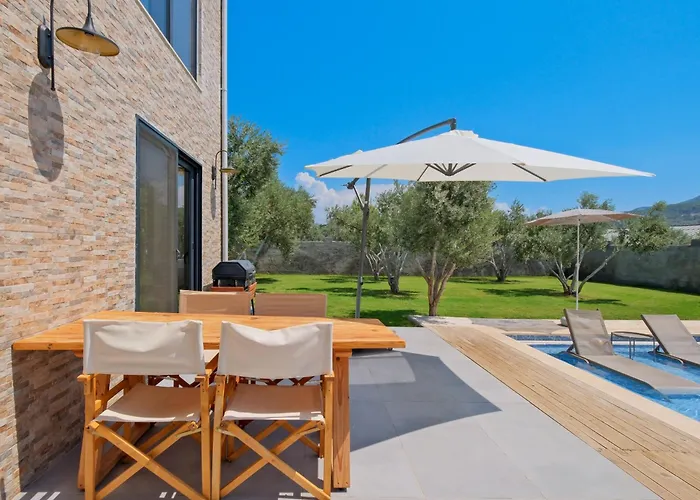 Villa Olea - Relax In Nature