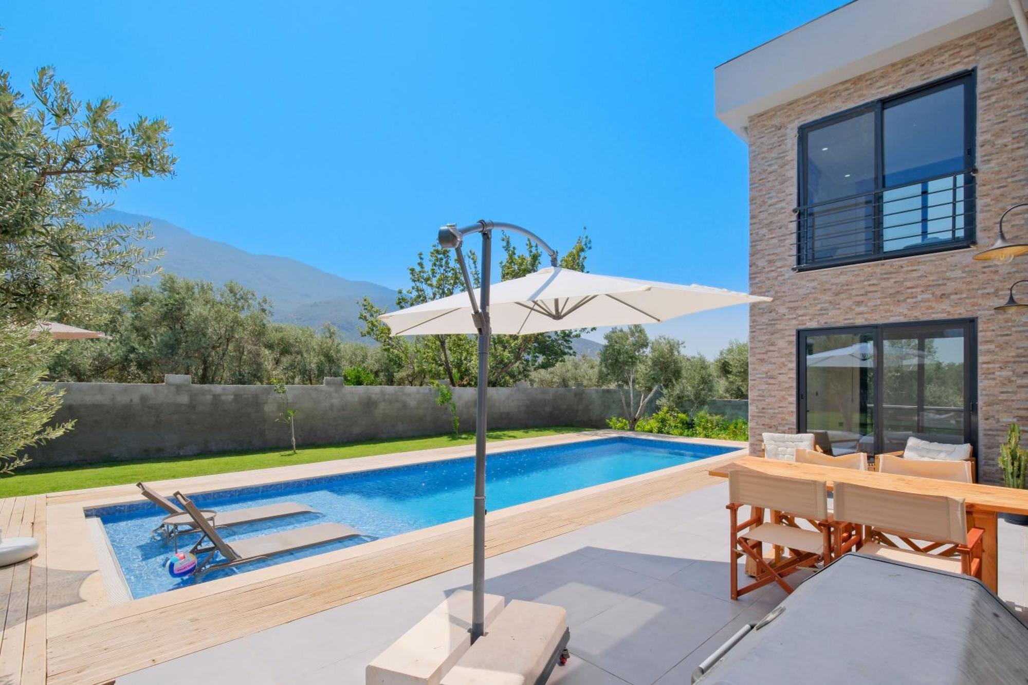 Villa Olea - Relax In Nature Fethiye