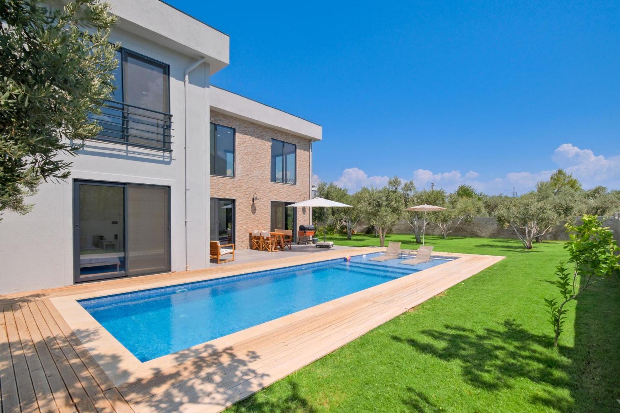 Olea - Relax In Nature Villa Fethiye