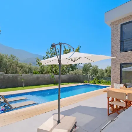 Villa Olea - Relax In Nature Fethiye Exterior photo