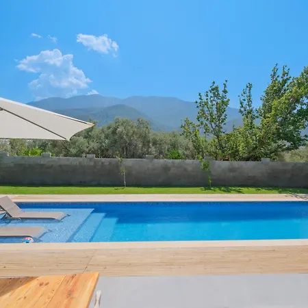 Villa Olea - Relax In Nature Fethiye Exterior photo