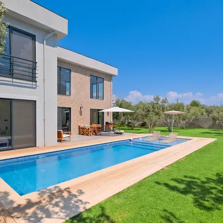 Villa Olea - Relax In Nature Fethiye Exterior photo